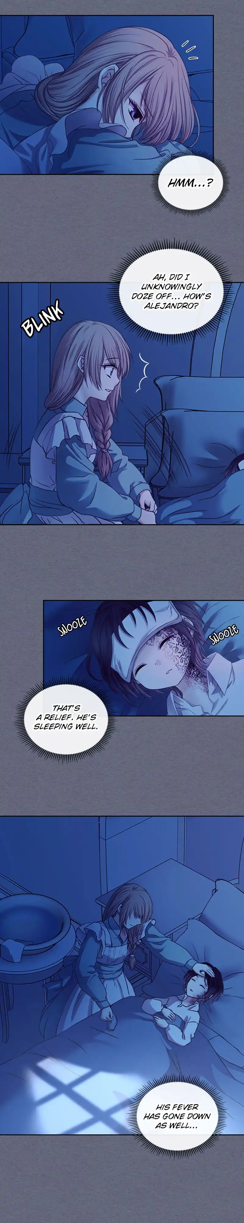 Sincerely: I Became a Duke's Maid Chapter 8 15